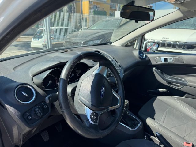 FORD Fiesta usata, con Cronologia tagliandi