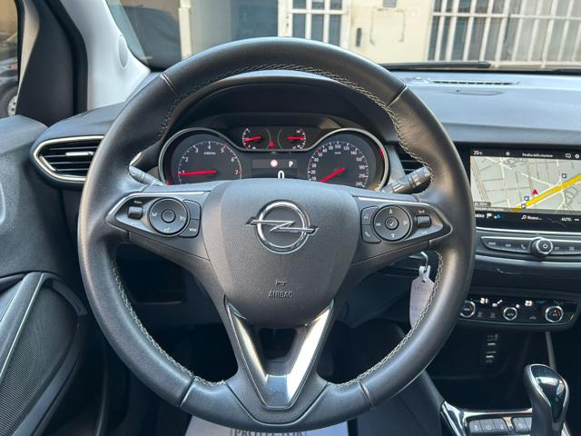 OPEL Crossland usata, con Volante in pelle