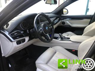 BMW X6 usata, con Cruise Control