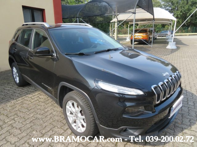 JEEP Cherokee usata, con Airbag Passeggero
