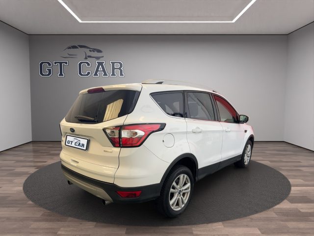 FORD Kuga usata, con Chiusura centralizzata