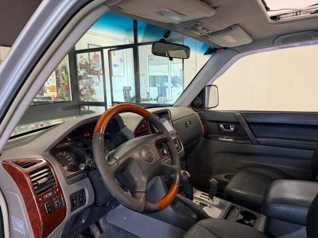 MITSUBISHI Pajero usata, con Climatizzatore