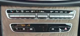 MERCEDES-BENZ E 220 usata, con Autoradio digitale