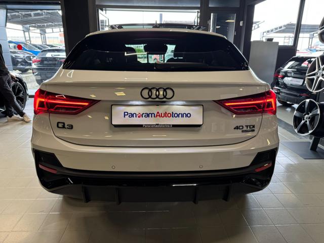 AUDI Q3 usata, con Autoradio