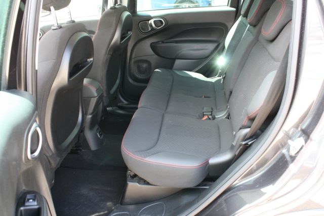 FIAT 500L usata, con Cruise Control