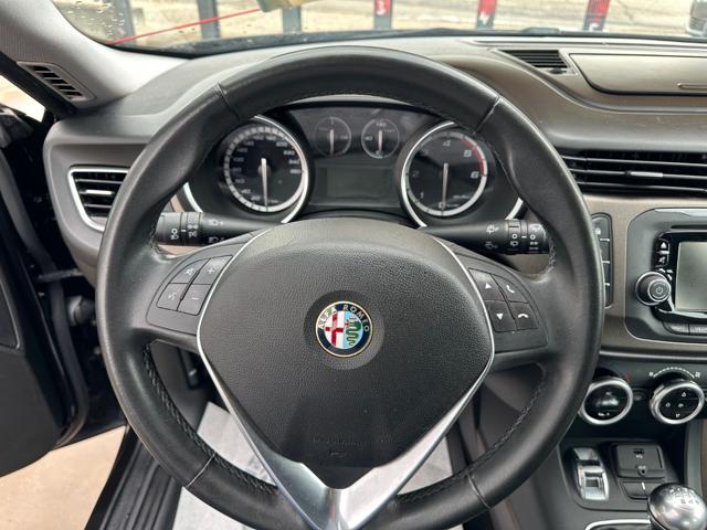 ALFA ROMEO Giulietta usata, con Immobilizzatore elettronico