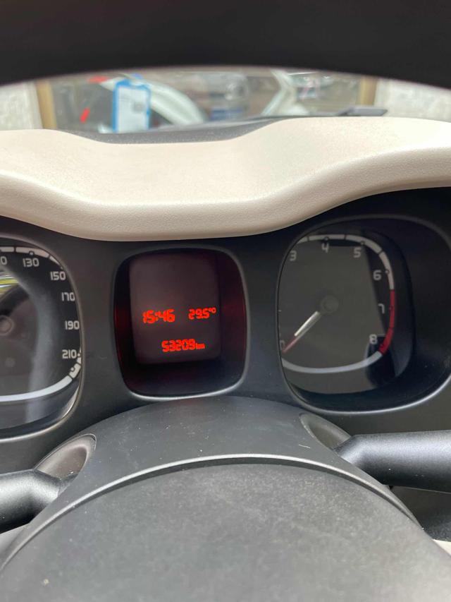 FIAT Panda usata, con Lettore CD