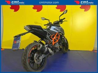 KTM 125 Duke usata 4