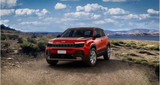 JEEP Avenger Altitude 1.2 Turbo GPL
