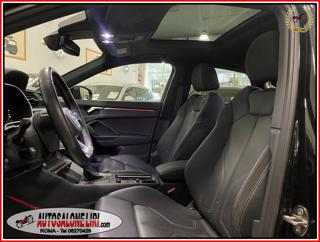 AUDI Q3 usata, con Vetri oscurati