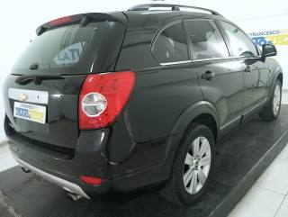 CHEVROLET Captiva usata, con Portapacchi