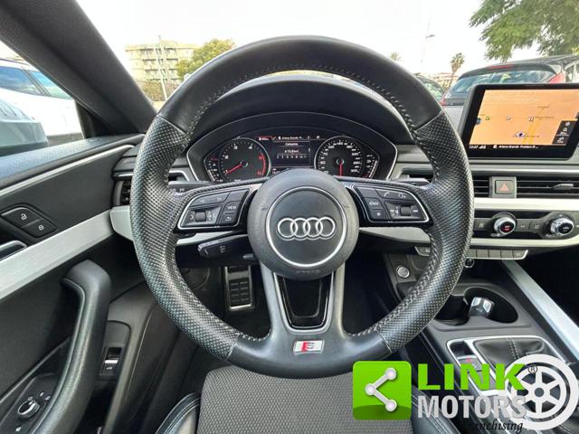 AUDI A5 usata, con Climatizzatore