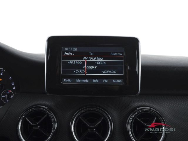 MERCEDES-BENZ A 160 usata 13