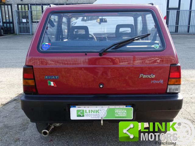 FIAT Panda usata 8