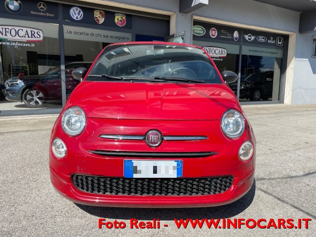 FIAT 500 usata, con Chiusura centralizzata
