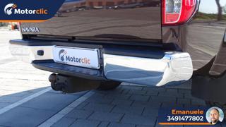 NISSAN Navara usata, con Volante multifunzione