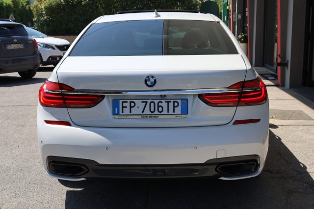 BMW 730 usata 244
