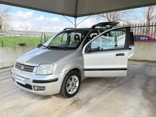 FIAT Panda usata, con Marmitta catalitica