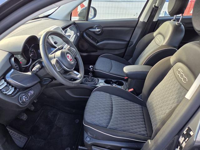 FIAT 500X usata, con Cruise Control