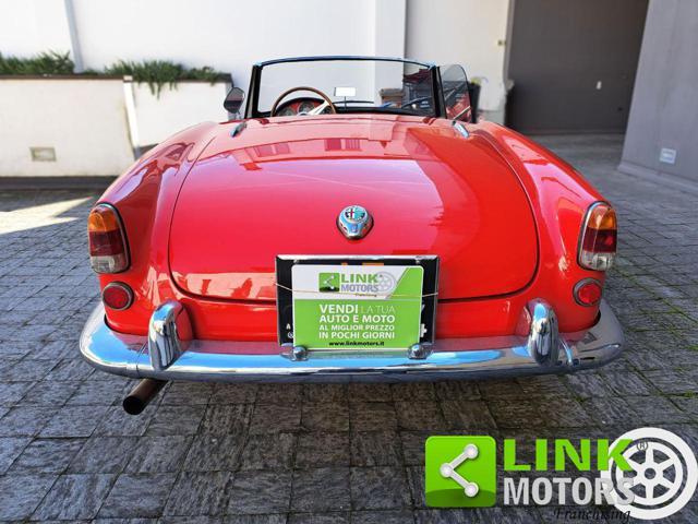 ALFA ROMEO Giulietta usata 6