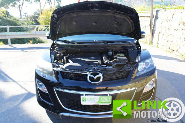 MAZDA CX-7 usata, con Sensori di parcheggio anteriori