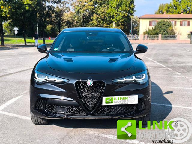 ALFA ROMEO Stelvio usata, con Airbag