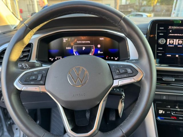 VOLKSWAGEN T-Roc usata, con ESP