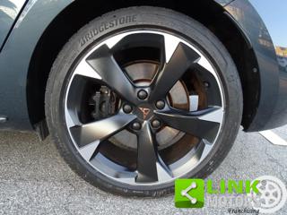 CUPRA Leon usata, con Bracciolo