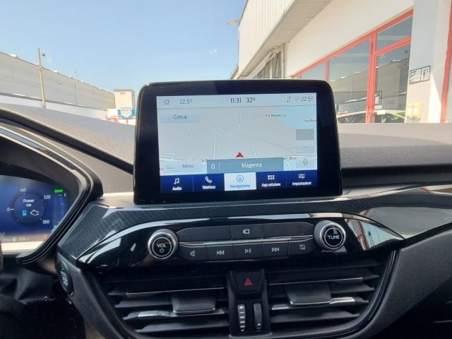 FORD Kuga usata, con Vetri oscurati