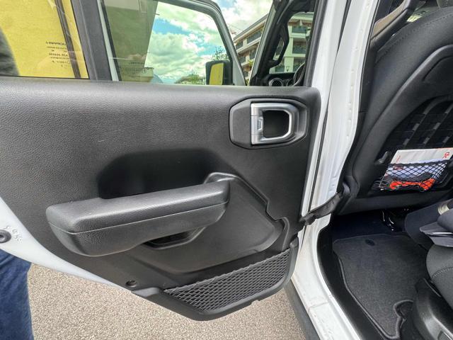 JEEP Wrangler usata 20