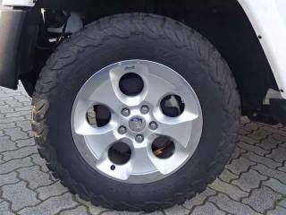 JEEP Wrangler usata, con Fari Xenon