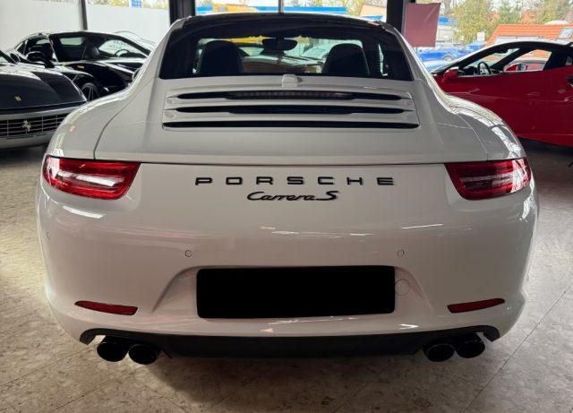 PORSCHE 911 usata, con Cronologia tagliandi