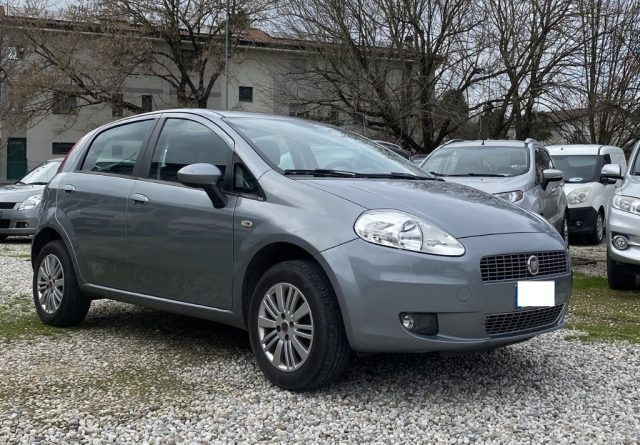 FIAT Grande Punto usata 7
