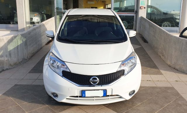 NISSAN Note usata, con Airbag