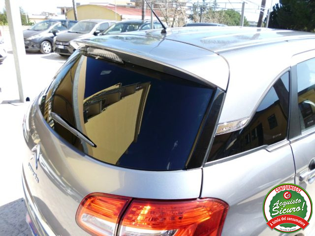 CITROEN C4 Aircross usata, con Airbag posteriore