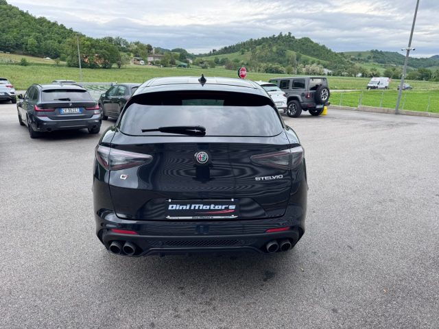 ALFA ROMEO Stelvio usata, con Antifurto