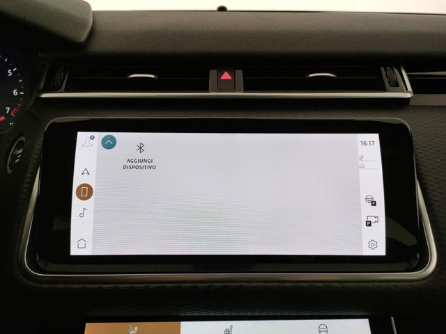 LAND ROVER Range Rover Velar usata, con Portellone posteriore elettrico