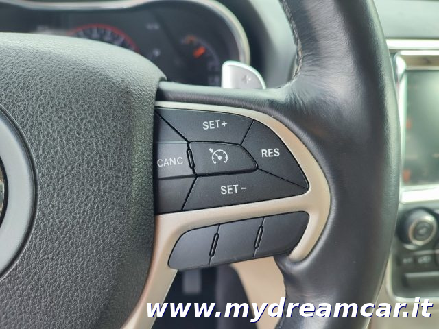 JEEP Grand Cherokee usata 25