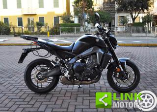 YAMAHA MT-09 usata 4