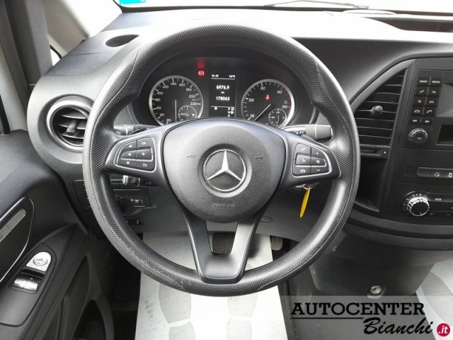 MERCEDES-BENZ Vito usata 13