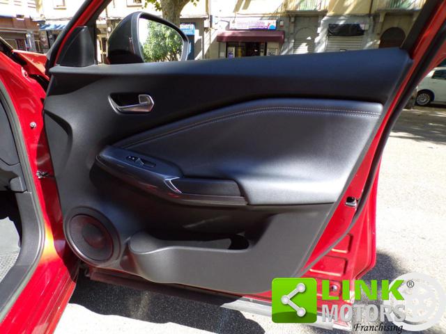 NISSAN Juke usata 39