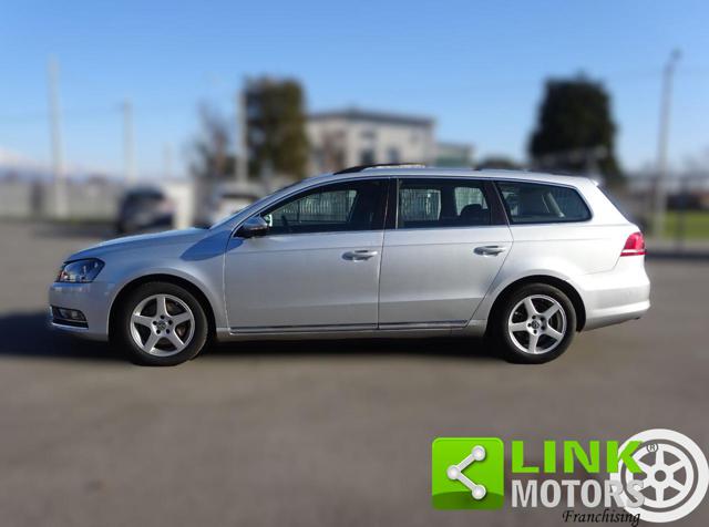 VOLKSWAGEN Passat usata, con Regolazione elettrica sedili