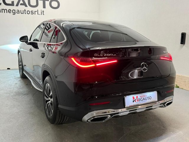 MERCEDES-BENZ GLC 200 usata, con Cerchi in lega