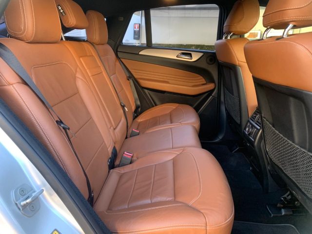 MERCEDES-BENZ GLE 350 usata, con Controllo trazione