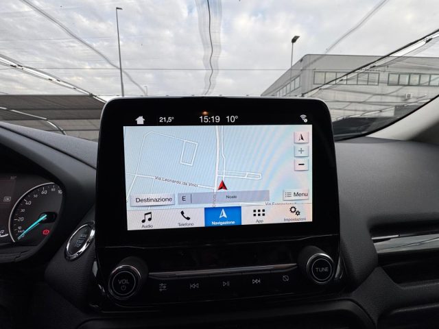 FORD EcoSport usata, con Bracciolo