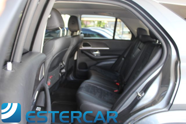 MERCEDES-BENZ GLE 350 usata, con Controllo trazione
