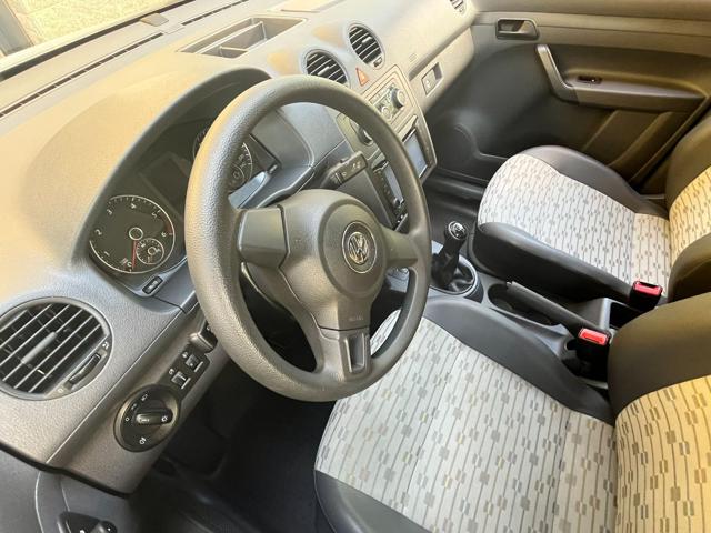 VOLKSWAGEN Caddy usata 13