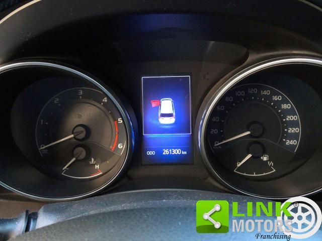 TOYOTA Auris usata, con Climatizzatore