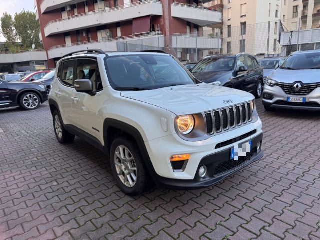 JEEP Renegade usata, con Airbag laterali