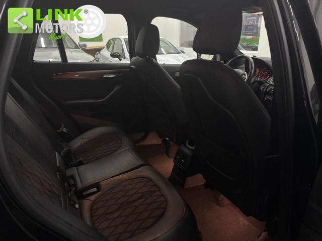 BMW X1 usata, con Fari LED